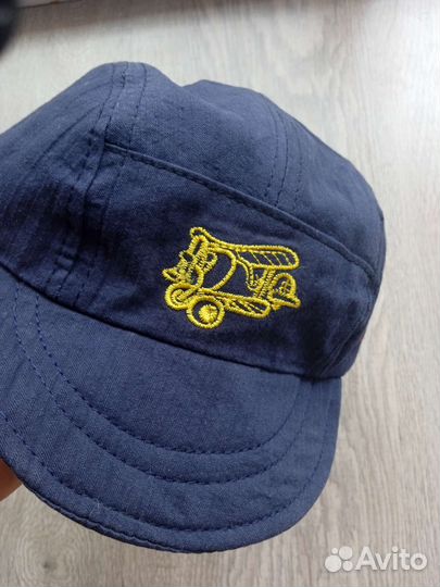 Кепка детская новая