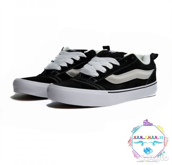 Vans knu skool