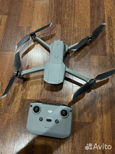 Квадрокоптер dji mavic air 2