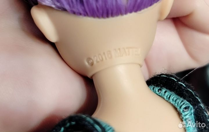 Кукла barbie mattel,2016 года