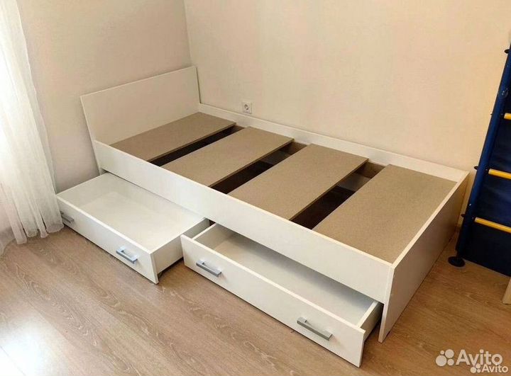 Кровать односпальная с доставкой