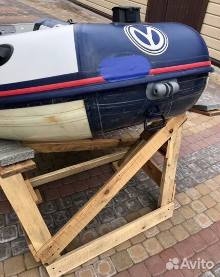 Пвх лодка Yamaran F370 + чехлы