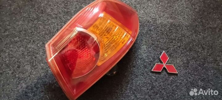 Фонарь в крыло задн. пр.Mitsubishi Lancer X