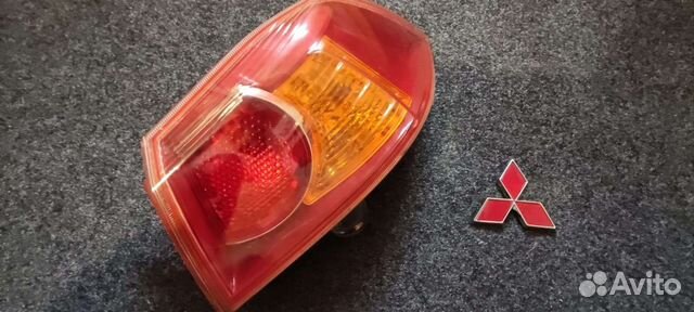 Фонарь в крыло задн. пр.Mitsubishi Lancer X