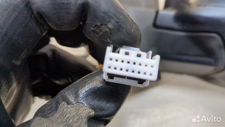 Зеркало боковое левое Mitsubishi ASX, 2013