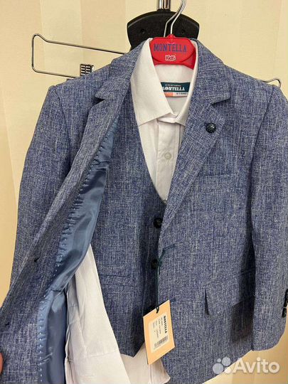 Костюм на мальчика в школу/Турция/Montella