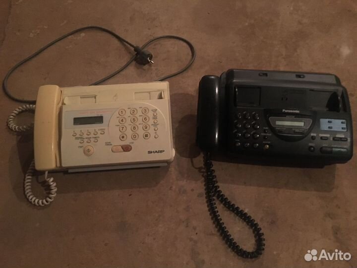 Телефоны/Факсы/Копиры