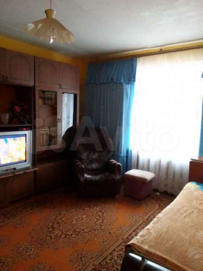 2-к. квартира, 47 м², 4/5 эт.