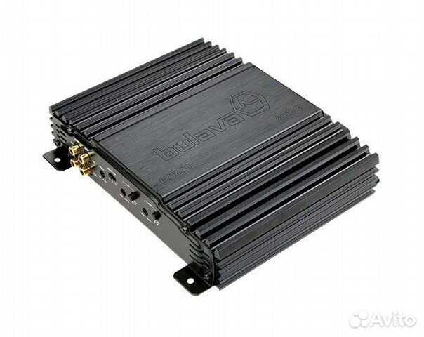 2-канальный усилитель Ural BV 2.70