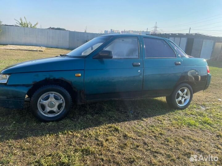 ВАЗ 2110 1.5 МТ, 1999, 248 000 км