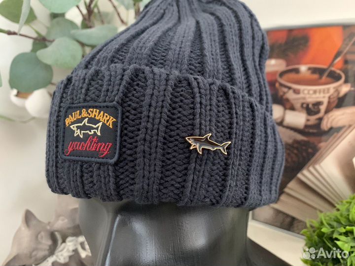 Крутая шапка Paul Shark