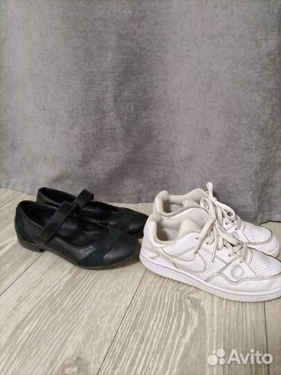 Кроссовки для девочки