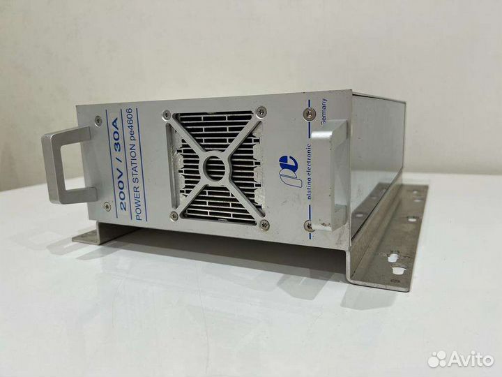 Источник постоянного тока power station pe 4606