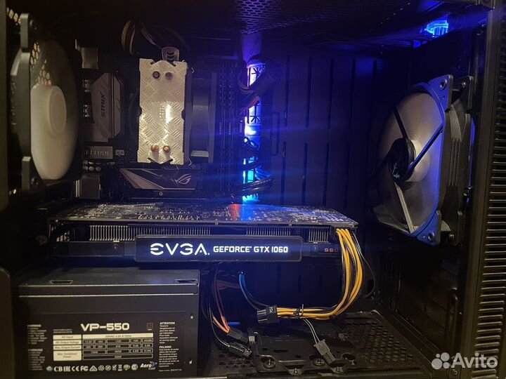 Системный блок