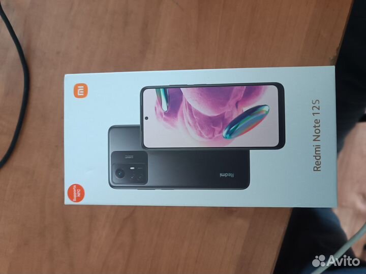 Xiaomi 12S, 8/128 ГБ