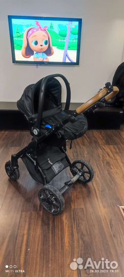 Коляска touring 3 в 1