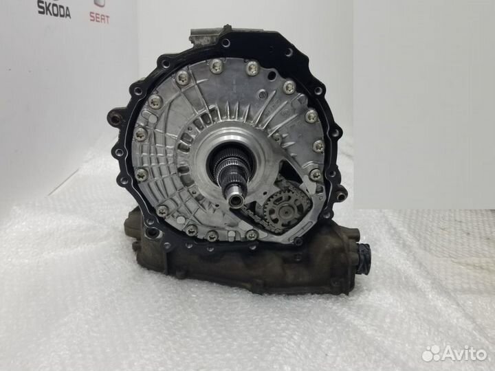 АКПП audi Q5 13-17 8HP-55