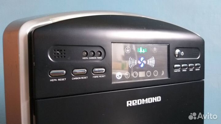 Воздухоочиститель на 46 кв. м Ионизатор Озонатор