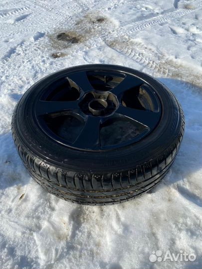 Новые колеса r16