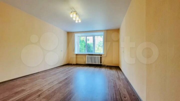 2-к. квартира, 56,7 м², 1/5 эт.