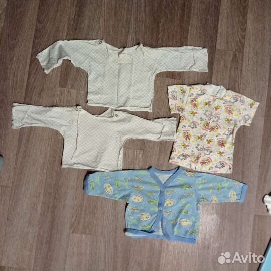 Пакет вещей