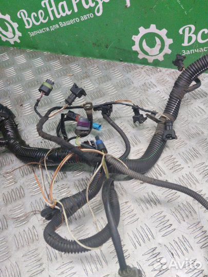 Жгут проводки моторный Renault Logan 2009-14