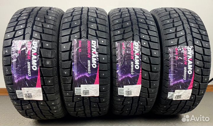 Dynamo Snow-H MWH03 225/45 R17 93H
