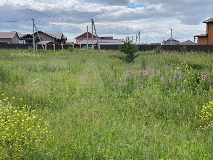 Участок 8,9 сот. (ИЖС)