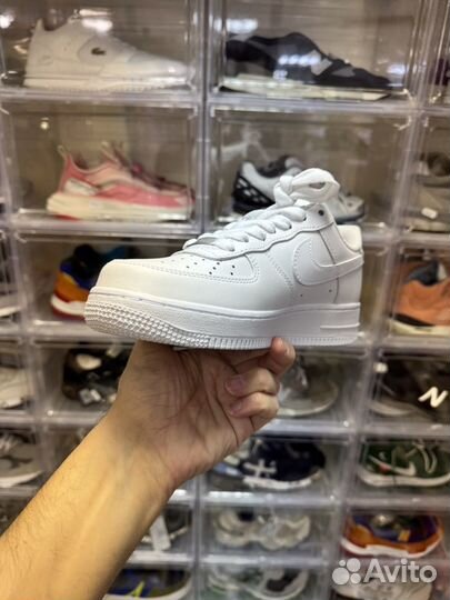 Nike Air Force 1'07 Low Оригинал