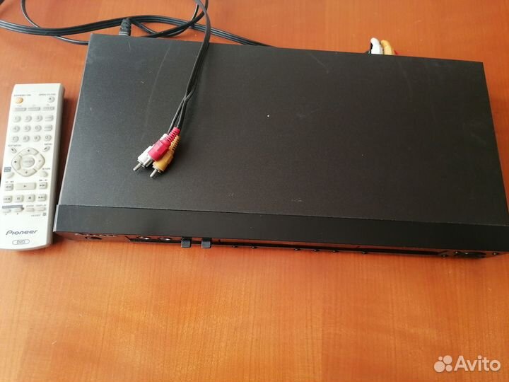 Dvd плеер Pioneer DV-500-K-k