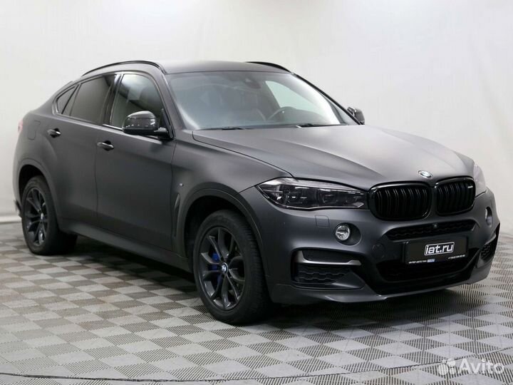 BMW X6 3.0 AT, 2015, 98 564 км