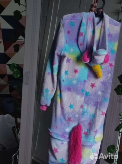 Пижама кигуруми