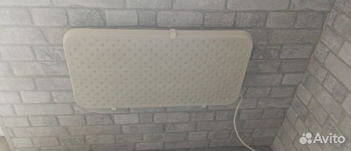 Кварцевый обогреватель 400-600 Вт для дома и дачи