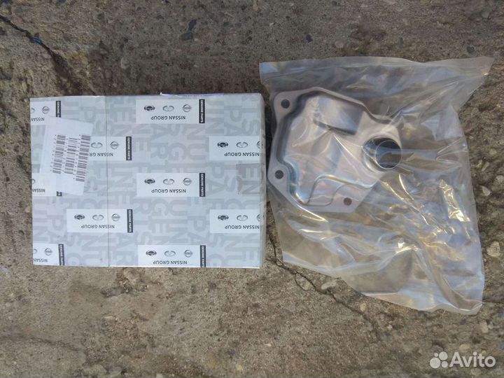 Фильтр вариатора для Ниссан Кашкай новый