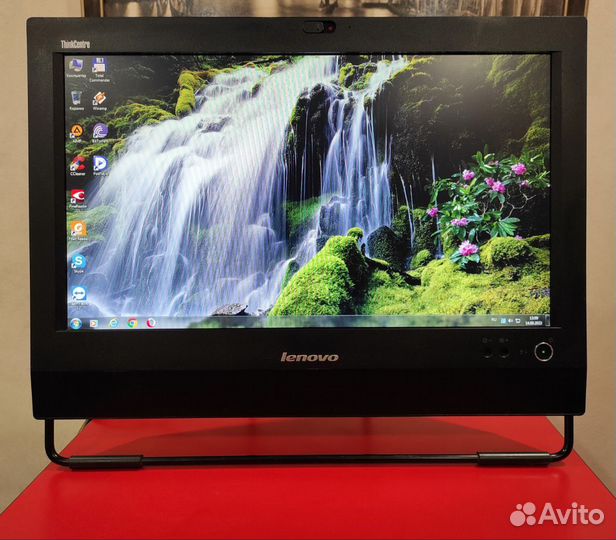 Моноблок Lenovo ThinkCentre