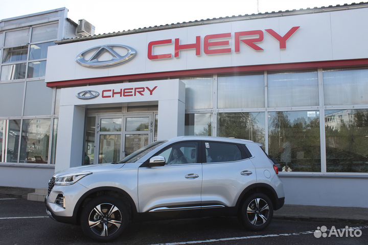 Chery Tiggo 4 Pro 1.5 CVT, 2023