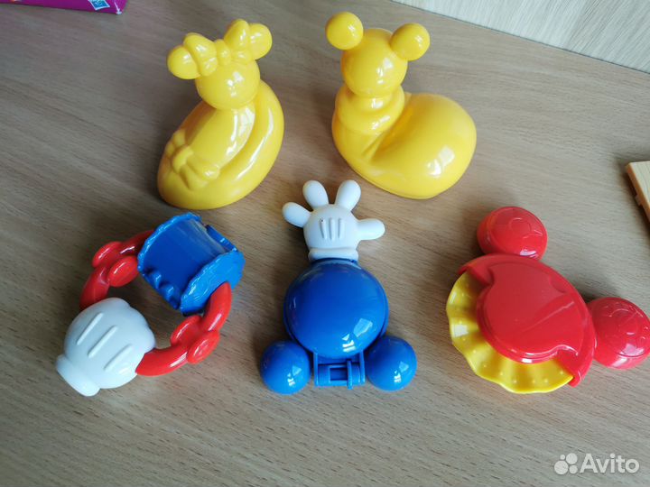 Набор для лепки play doh