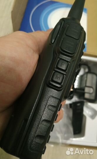 Рация мощная UV82 с программированием LPD\PMR