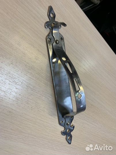 Шикарная дверная ручка СССР