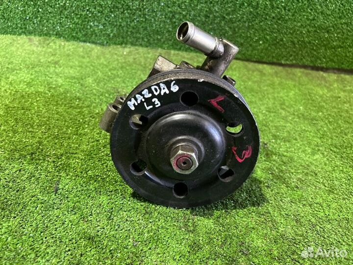 Насос гидроусилителя руля Mazda 6 GG L3 2002-2005