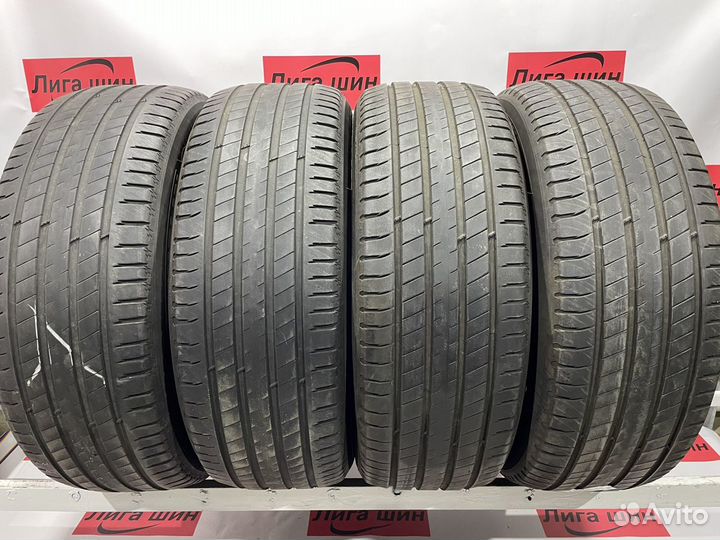 Michelin Latitude Sport 3 235/60 R18