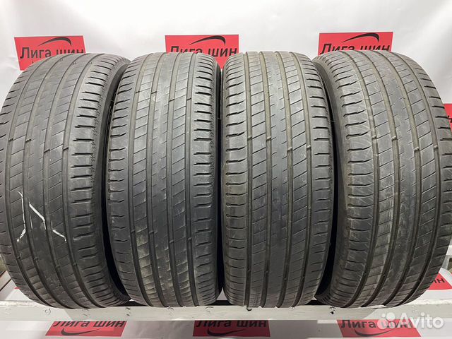 Michelin Latitude Sport 3 235/60 R18
