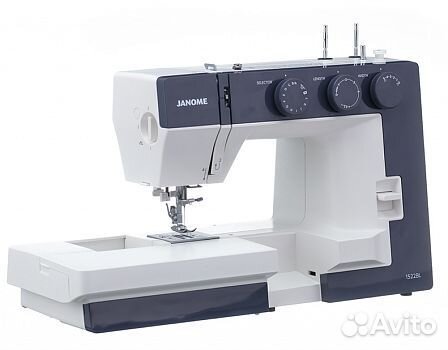 Швейная машина Janome 1522BL
