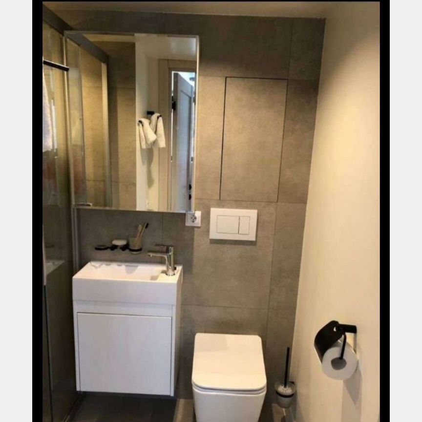 1-к. апартаменты, 24,5 м², 2/2 эт.