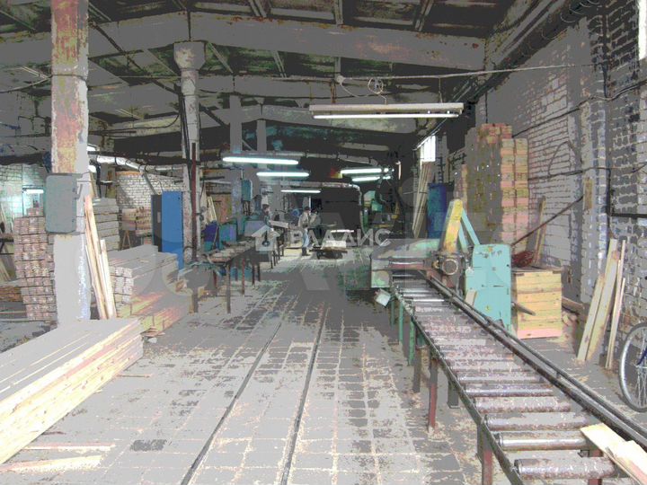 Продам производственное помещение, 1750 м²