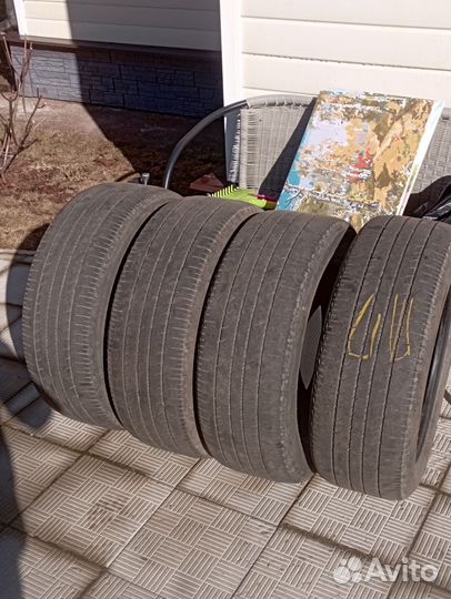 Yokohama Avid SUV 225/55 R18