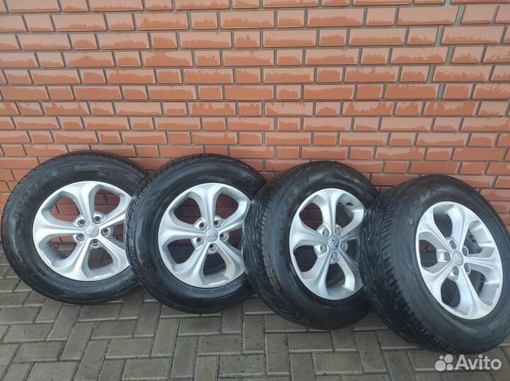 Toyo Proxes ST III 235/65 R17 108F