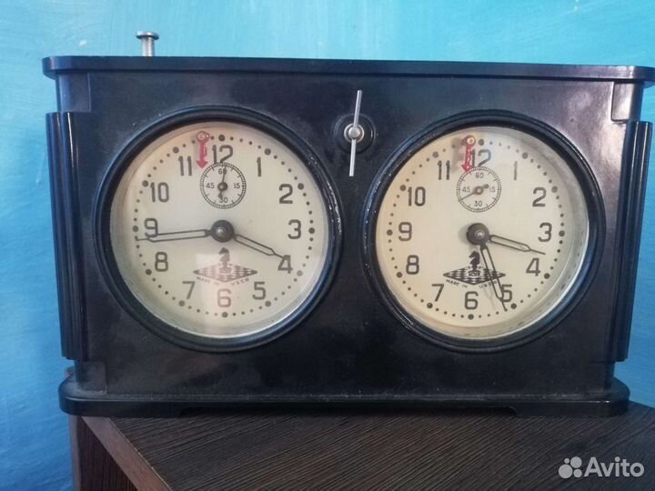 Шахматные часы