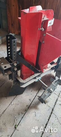 Картофелесажалка для мотоблока Нева Ока