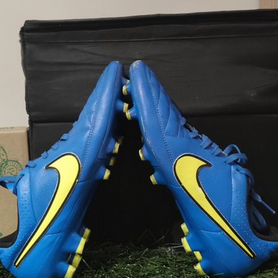 Футбольные бутсы nike tiempo legend 8, оригинал